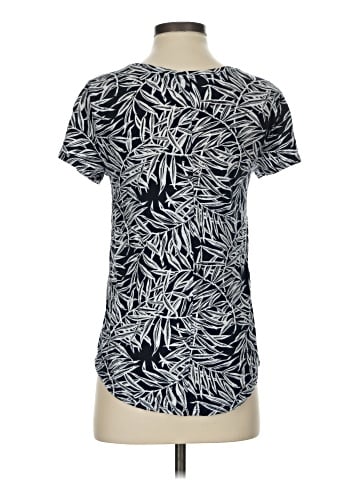 Ann Taylor LOFT Short Sleeve T-Shirt (view 2)