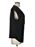 Daniel Rainn 100% Polyester Black 3/4 Sleeve Blouse Size L - photo 4