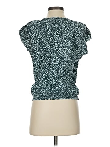 Carve Designs Short Sleeve Blouse (view 2)