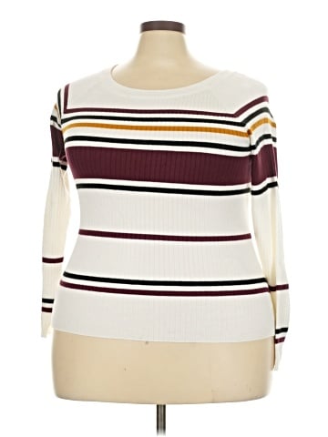 Fashion Nova Pullover Sweater (view 1)