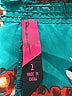 Target 100% Polyester Teal 3/4 Sleeve Blouse Size 2 - photo 7