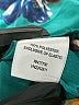 Target 100% Polyester Teal 3/4 Sleeve Blouse Size 2 - photo 8