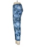 French Laundry Paisley Blue Leggings Size M - photo 5