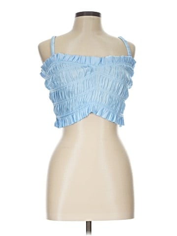 Glam Sleeveless Blouse (view 1)