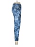 French Laundry Paisley Blue Leggings Size M - photo 4