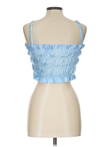 Glam Sleeveless Blouse (view 2)