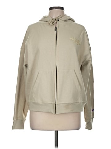 Champion Zip Up Hoodie (view 1)