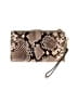 MICHAEL Michael Kors 100% Leather Gold Leather Wristlet One size - photo 2