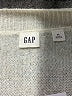 Gap Ivory Pullover Sweater Size XL - photo 7