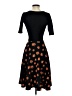 Lularoe Hearts Black Cocktail Dress Size XXS - photo 2