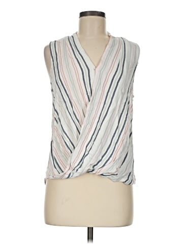 Liz Claiborne Sleeveless Blouse (view 1)