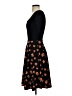 Lularoe Hearts Black Cocktail Dress Size XXS - photo 5