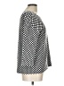Rose + Olive Black 3/4 Sleeve Blouse Size L - photo 4