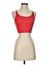90 Degree by Reflex Red Tank Top Size S - photo 1