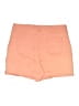 Gloria Vanderbilt Orange Shorts Size 16 - photo 2