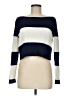 Aerie Color Block Blue Pullover Sweater Size M - photo 1