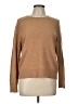 Banana Republic Tan Wool Pullover Sweater Size L - photo 1