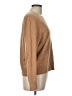 Banana Republic Tan Wool Pullover Sweater Size L - photo 4