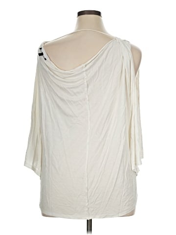 Baby Phat 3/4 Sleeve T-Shirt (view 2)