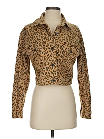 DKNY Jeans Jacket (view 1)