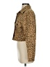 DKNY Jeans Animal Print Gold Jacket Size S (estimated) - photo 5
