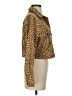 DKNY Jeans Animal Print Gold Jacket Size S (estimated) - photo 4