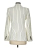 DKNY Stripes Ivory Blazer Size 6 - photo 2