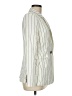 DKNY Stripes Ivory Blazer Size 6 - photo 4