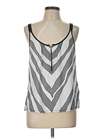 Express Sleeveless Blouse (view 1)