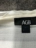 AGB Ivory Sleeveless T-Shirt Size XL - photo 7