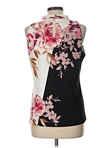 White House Black Market Sleeveless Blouse (view 2)
