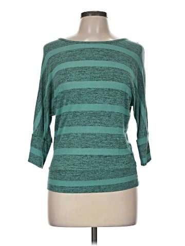 Iz Byer 3/4 Sleeve T-Shirt (view 1)