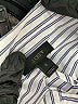J.Crew Blue Short Sleeve Blouse Size 2 - photo 7