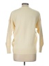 Ellesse Plaid Ivory Pullover Sweater Size L - photo 2