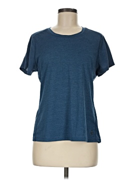 Black Diamond Short Sleeve Top