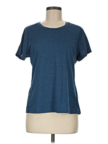 Black Diamond Short Sleeve Top (view 1)