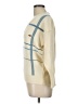 Ellesse Plaid Ivory Pullover Sweater Size L - photo 5