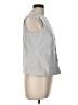 Jones New York 100% Polyester Gray Vest Size 10 - photo 4