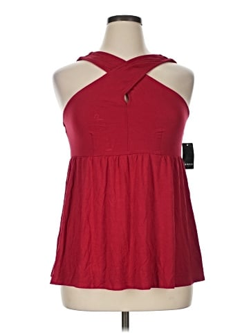 Torrid Sleeveless Blouse (view 1)