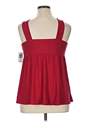 Torrid Sleeveless Blouse (view 2)