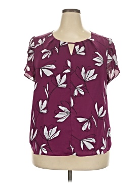 41 Hawthorn Short Sleeve Blouse
