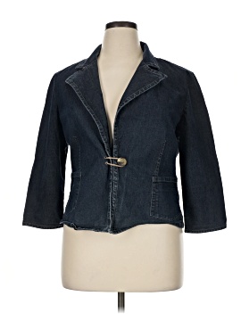 Liz Claiborne Denim Jacket