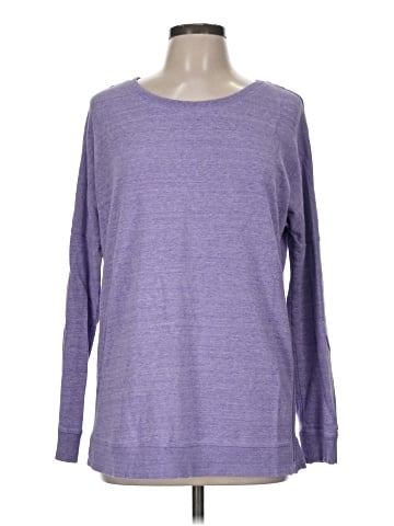 Calia by Carrie Underwood Pullover Sweater (view 1)