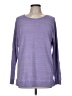 Calia by Carrie Underwood Purple Pullover Sweater Size M - photo 1