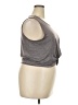 90 Degree by Reflex Gray Sleeveless Top Size XXL - photo 4