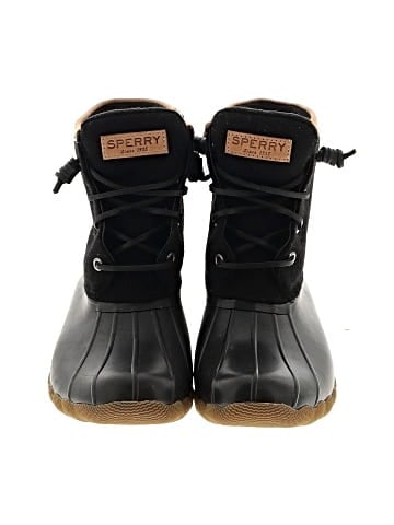 Sperry Top Sider Rain Boots (view 2)