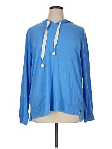 Caslon Long Sleeve Top (view 1)
