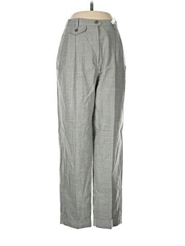 Lauren by Ralph Lauren Wool Pants (view 1)