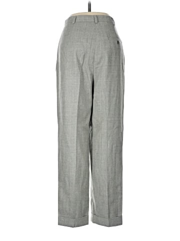 Lauren by Ralph Lauren Wool Pants (view 2)