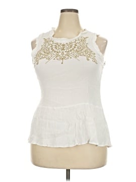 Harry Potter Sleeveless Blouse
